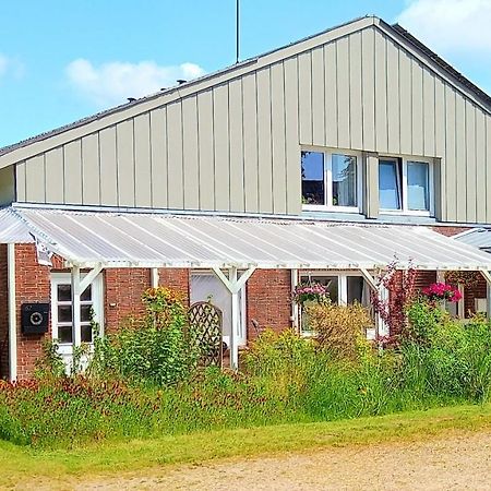 Piratennest Nord Bordelum Buitenkant foto