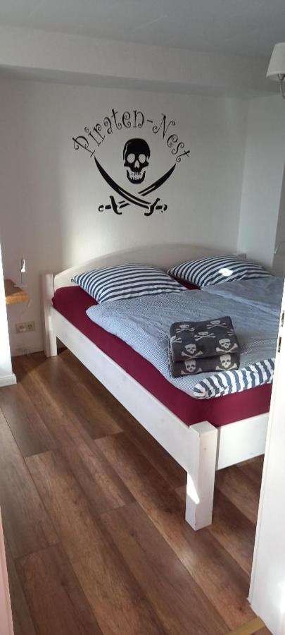 Piratennest Nord Bordelum Buitenkant foto