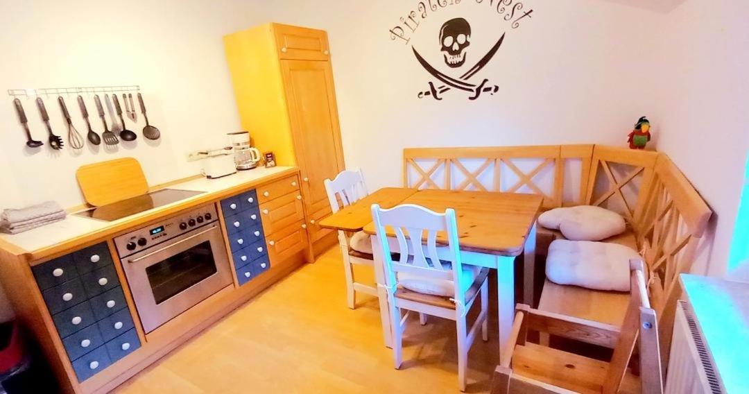 Piratennest Nord Bordelum Buitenkant foto