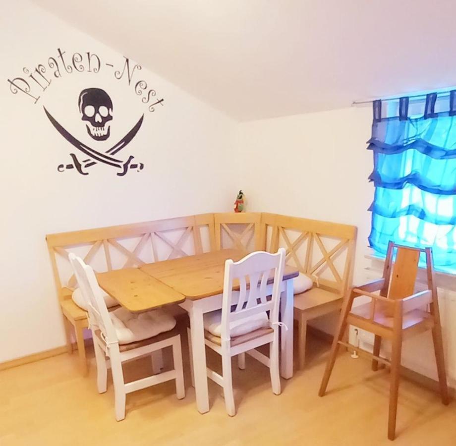 Piratennest Nord Bordelum Buitenkant foto