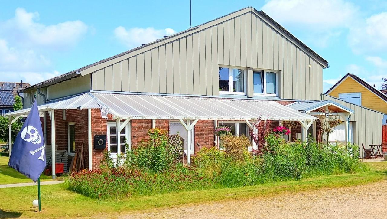 Piratennest Nord Bordelum Buitenkant foto
